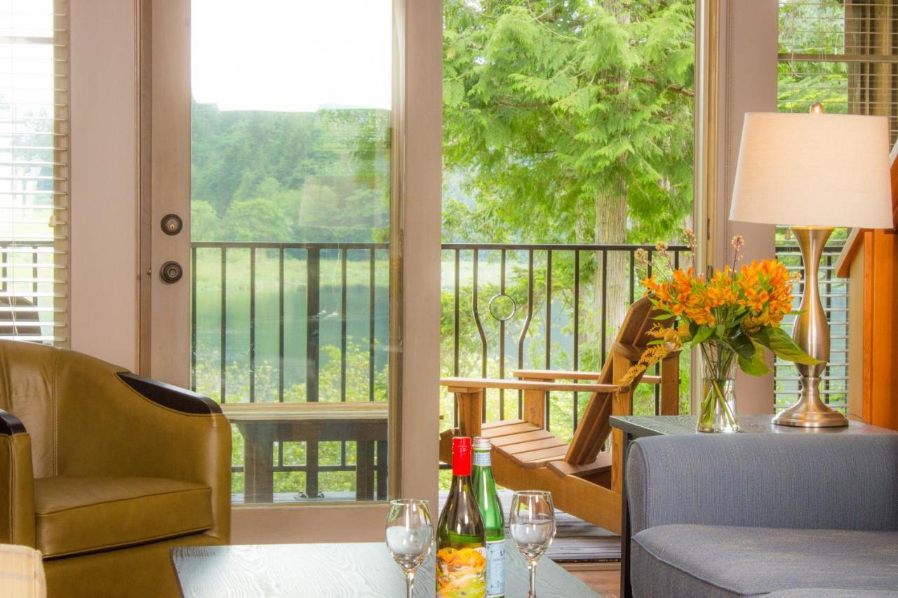 The On Salt Spring Island *