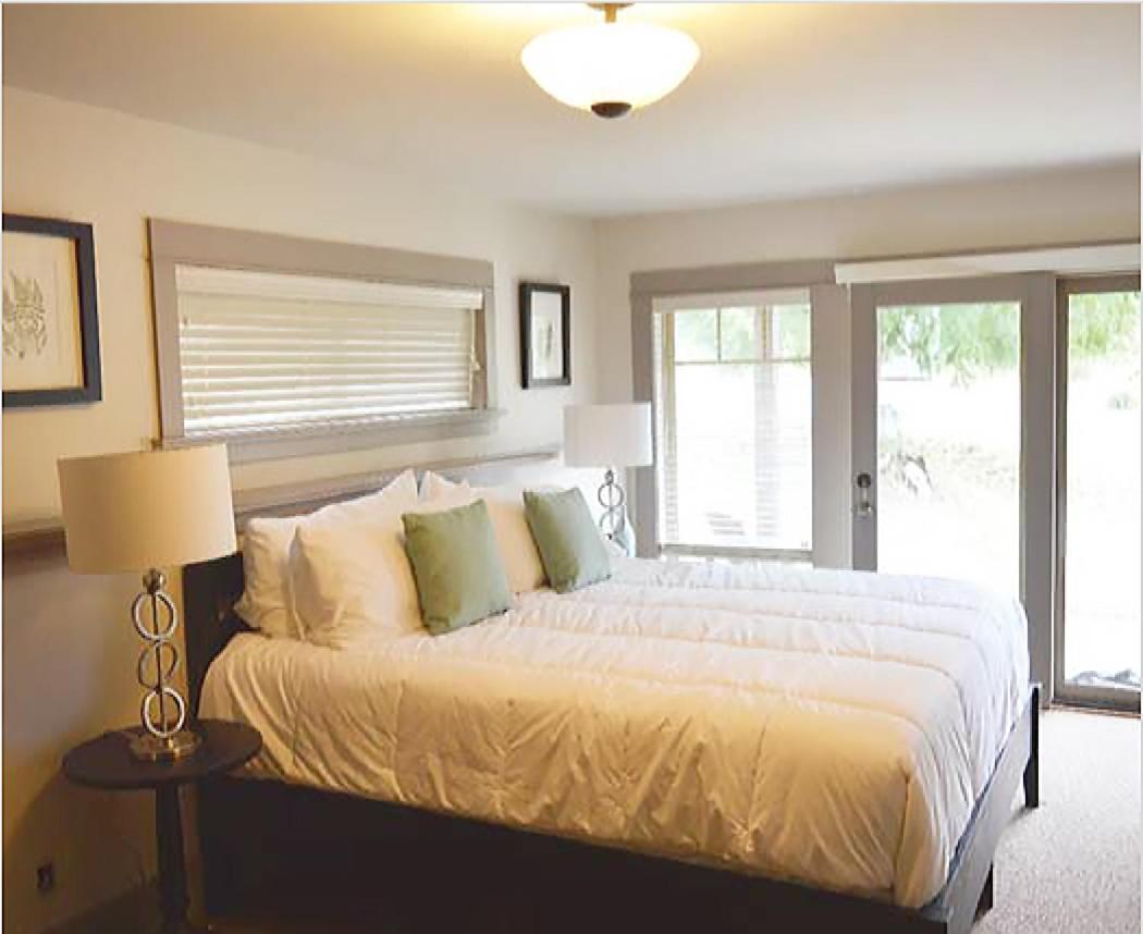 Villa The On Salt Spring Island