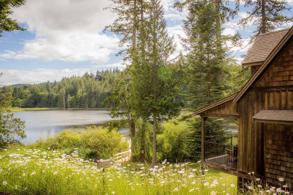 The On Salt Spring Island Ganges